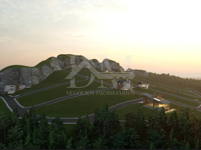 Terreno com 200m², à venda, no bairro Alto do Jaguar em Jaguariaíva