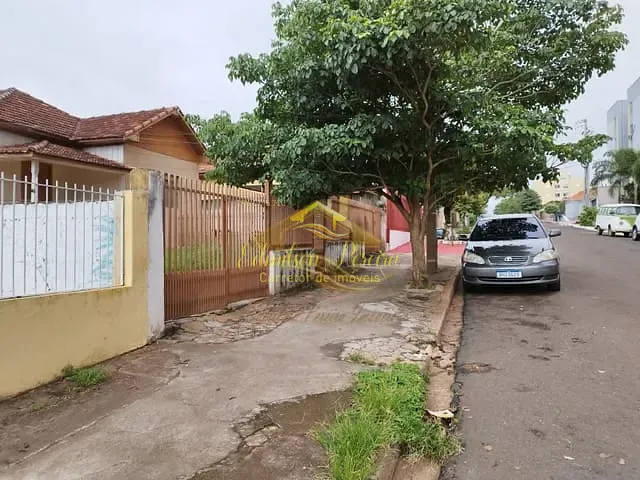 Terreno com 565m², à venda, no bairro Vila Brasil em Londrina