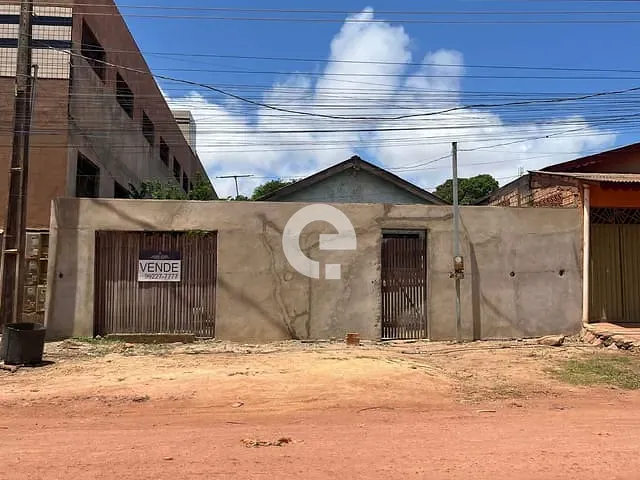 Terreno com 400m², à venda, no bairro Santana em Santarém