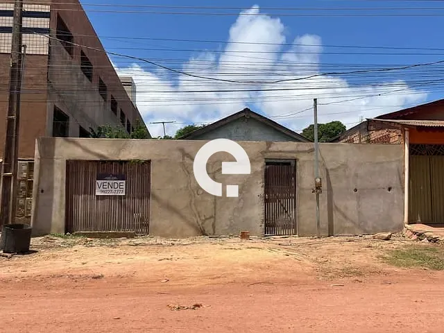 Terreno com 400m², à venda, no bairro Santana em Santarém