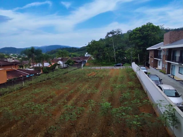 Terreno com 1129m², à venda, no bairro Centro em Pomerode