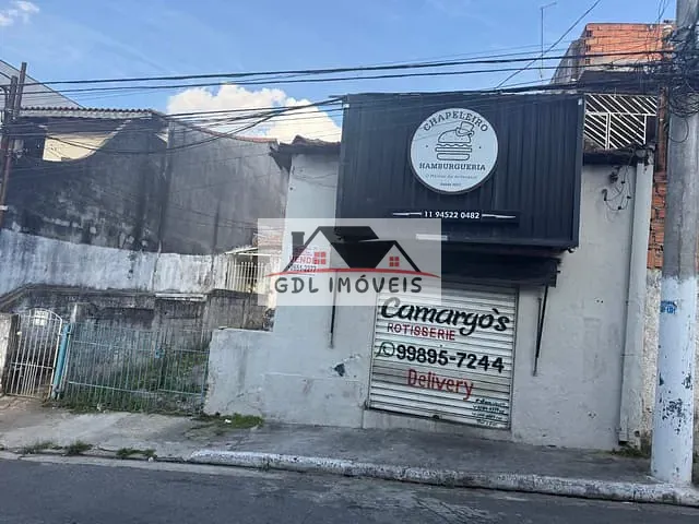 Terreno com 211m², à venda, no bairro Vila Talarico em São Paulo