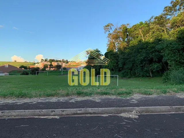 Terreno com 250m², à venda, no bairro Parque Leblon em Londrina