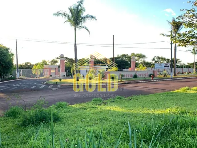 Terreno com 250m², à venda, no bairro Parque Leblon em Londrina