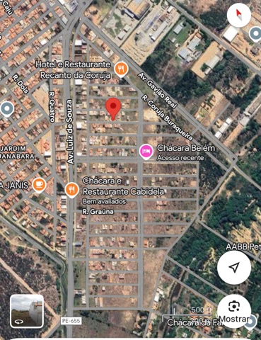 Foto do Terreno - Terreno à venda, Loteamento Colina do Rio, Petrolina - PE | GR Soluções Imob