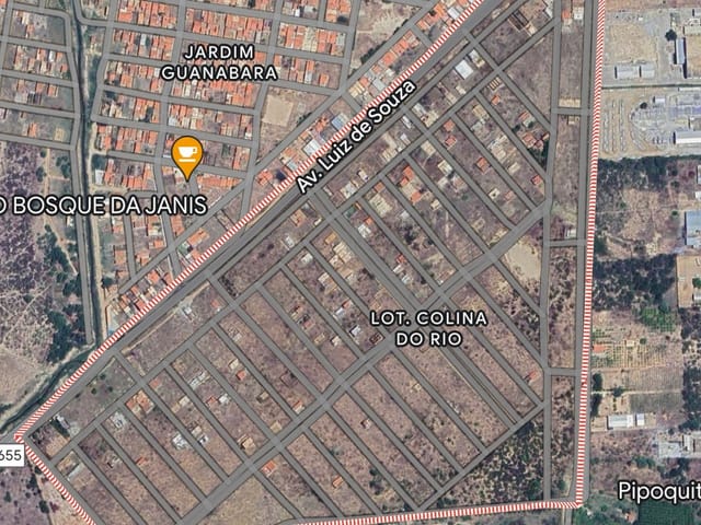 Foto do Terreno - Terreno à venda, Loteamento Colina do Rio, Petrolina - PE | GR Soluções Imob