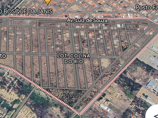 Foto do Terreno - Terreno à venda, Loteamento Colina do Rio, Petrolina - PE | GR Soluções Imob