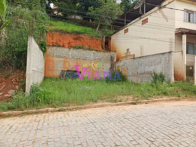 Terreno com 320m², à venda, no bairro Novo Parque em Cachoeiro de Itapemirim