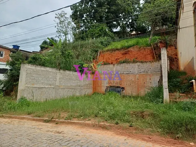 Terreno com 320m², à venda, no bairro Novo Parque em Cachoeiro de Itapemirim