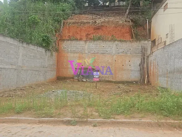 Terreno com 320m², à venda, no bairro Novo Parque em Cachoeiro de Itapemirim