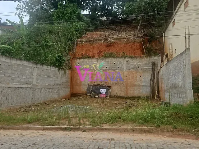 Terreno com 320m², à venda, no bairro Novo Parque em Cachoeiro de Itapemirim