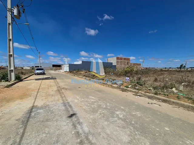 Terreno com 250m², à venda, no bairro Campinhos em Vitória da Conquista