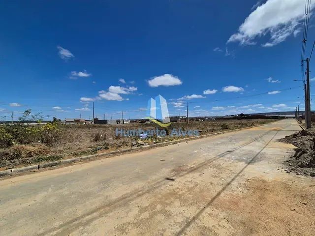 Terreno com 250m², à venda, no bairro Campinhos em Vitória da Conquista