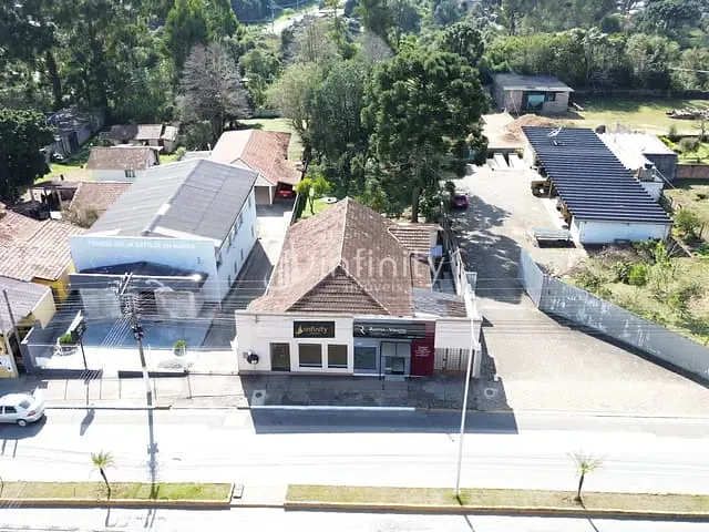 Terreno com 1535m², à venda, no bairro Vila Buenos Aires em Mafra