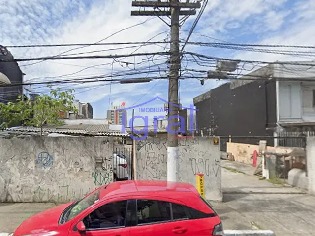 Terreno com 800m², à venda, no bairro Vila do Encontro em São Paulo