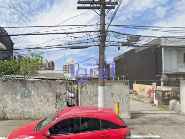 Terreno com 800m², à venda, no bairro Vila do Encontro em São Paulo