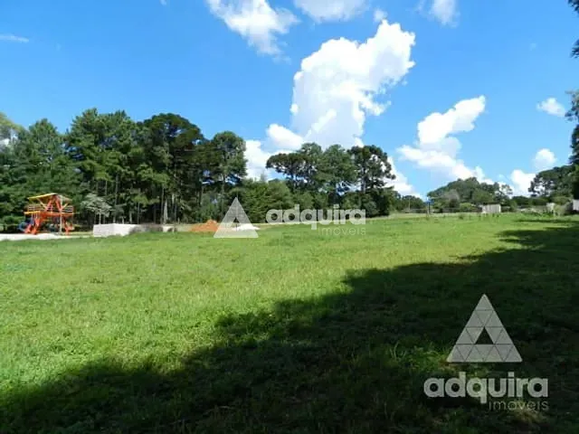 Terreno com 949m², à venda, no bairro Centro em Ponta Grossa