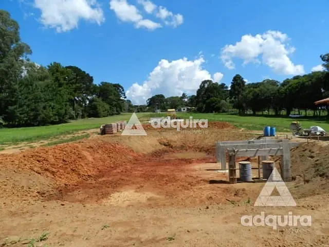 Terreno com 949m², à venda, no bairro Centro em Ponta Grossa