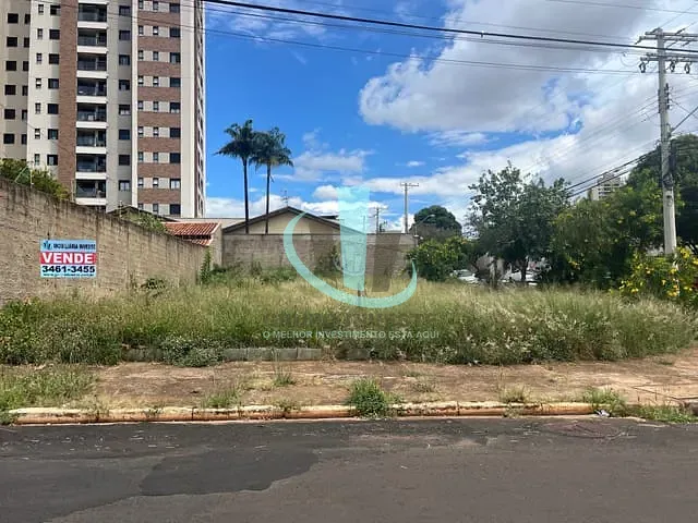 Terreno com 430m², à venda, no bairro VILA HARMONIA em ARARAQUARA