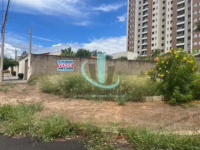 Terreno com 430m², à venda, no bairro VILA HARMONIA em ARARAQUARA