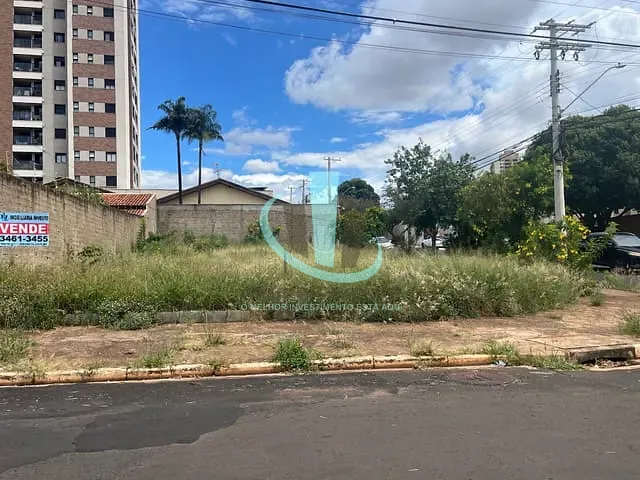Terreno com 430m², à venda, no bairro VILA HARMONIA em ARARAQUARA