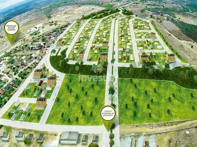 Terreno com 130m², à venda, no bairro Queimadas em Queimadas