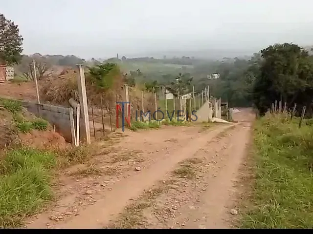 Terreno com 500m², à venda, no bairro Canedos em Piracaia