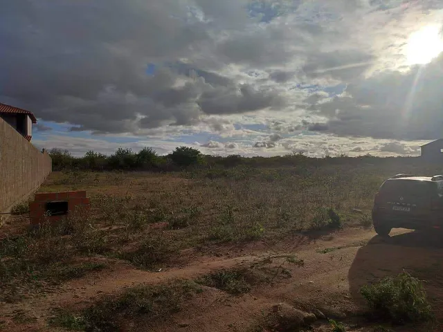 Terreno com 1100m², à venda, no bairro Área Rural de Paulo Afonso em Paulo Afonso