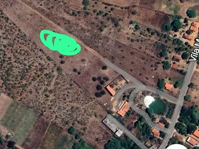 Terreno com 1100m², à venda, no bairro Área Rural de Paulo Afonso em Paulo Afonso