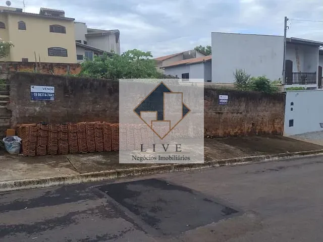Terreno com 315m², à venda, no bairro Parque Novo Mundo em Americana