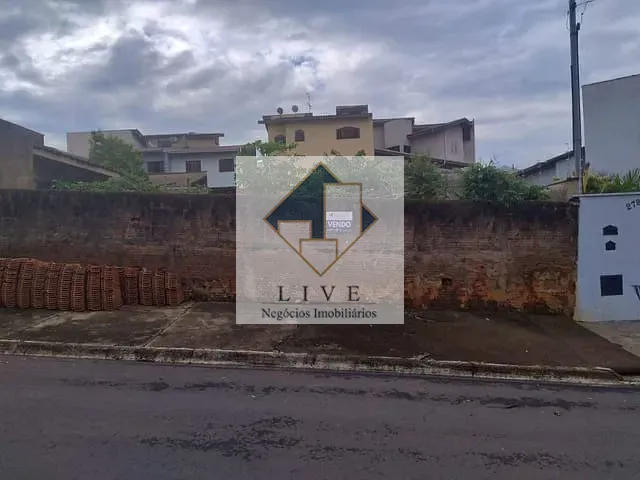 Terreno com 315m², à venda, no bairro Parque Novo Mundo em Americana