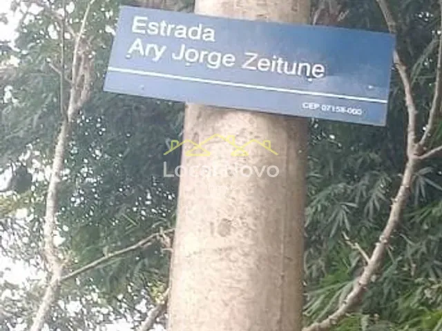 Terreno com 145200m², à venda, no bairro Água Azul em Guarulhos