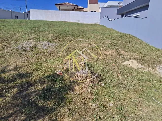 Terreno com 300m², à venda, no bairro Wanel Ville em Sorocaba