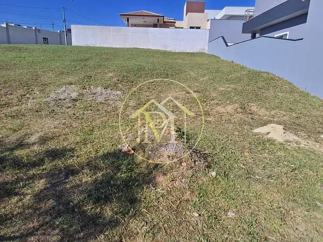 Terreno com 300m², à venda, no bairro Wanel Ville em Sorocaba