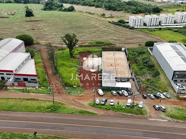 Terreno com 1940m², à venda, no bairro Barra Funda em Apucarana