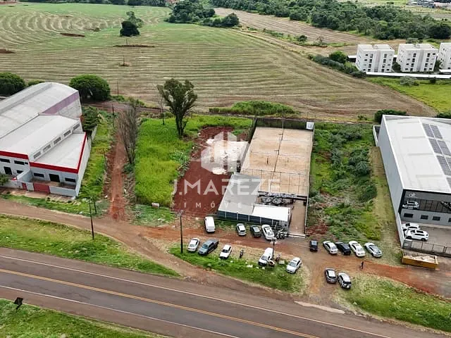 Terreno com 1940m², à venda, no bairro Barra Funda em Apucarana