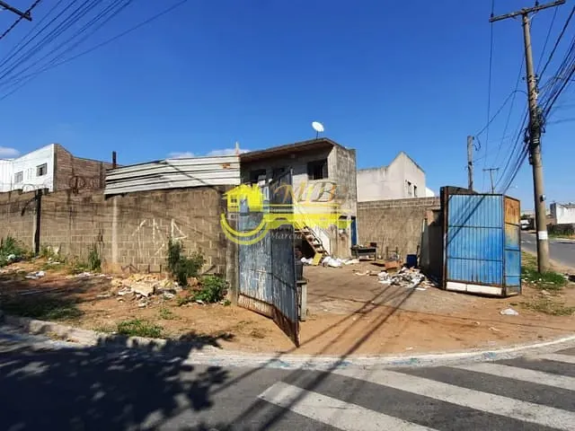 Terreno com 343m², à venda, no bairro Parque São Paulo em Campinas