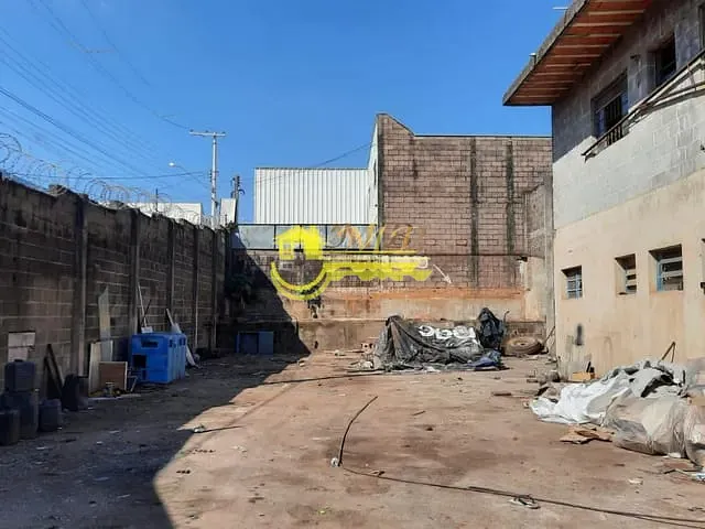 Terreno com 343m², à venda, no bairro Parque São Paulo em Campinas