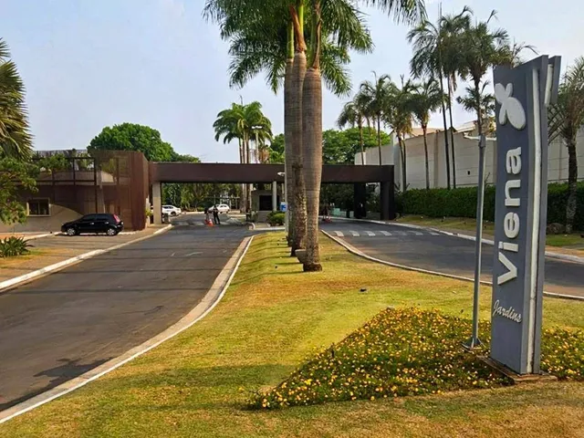 Terreno com 552m², à venda, no bairro Cidade Vera Cruz - Jardins Viena em Aparecida de Goiânia