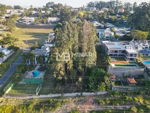 Terreno com 1960m², à venda, no bairro Tamboré em Barueri