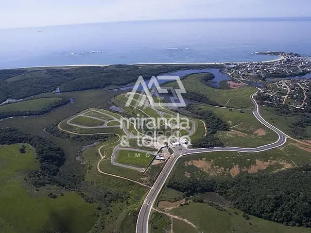 Terreno com 195m², à venda, no bairro Nova Guarapari em Guarapari