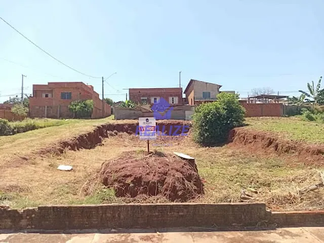 Terreno com 250m², à venda, no bairro Jardim Monte Mor em Botucatu