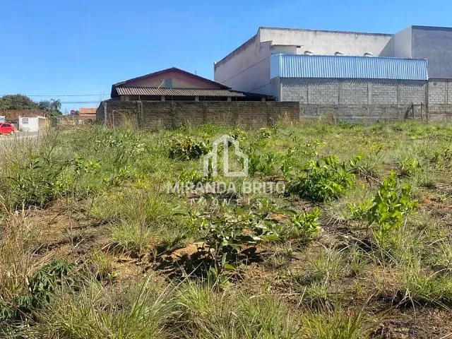 Terreno com 398m², à venda, no bairro Jardim Buriti Sereno em Aparecida de Goiânia