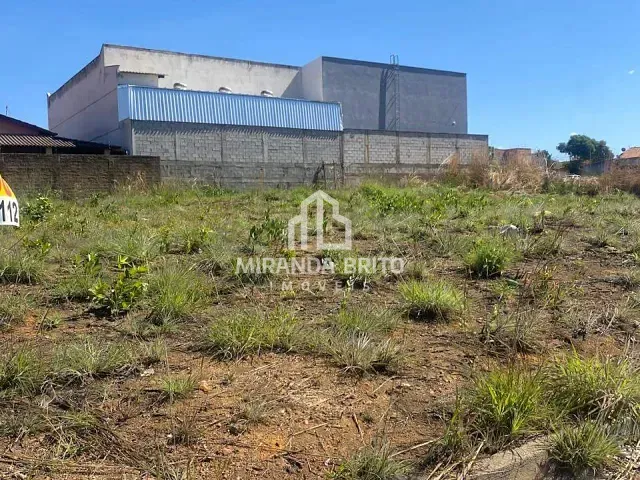 Terreno com 398m², à venda, no bairro Jardim Buriti Sereno em Aparecida de Goiânia