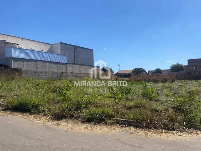 Terreno com 398m², à venda, no bairro Jardim Buriti Sereno em Aparecida de Goiânia