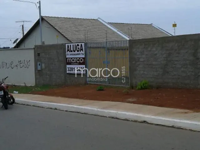 Terreno com 750m², para alugar, no bairro Mansões Paraíso em Aparecida de Goiânia