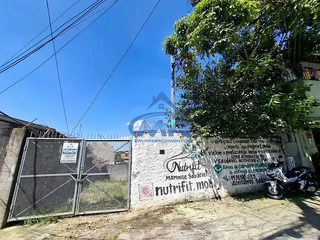 Terreno com 285m², à venda, no bairro Limoeiro em São Paulo