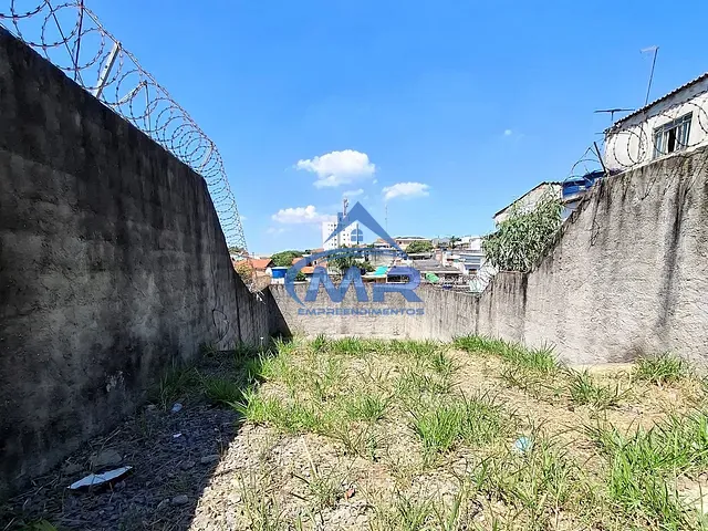 Terreno com 285m², à venda, no bairro Limoeiro em São Paulo