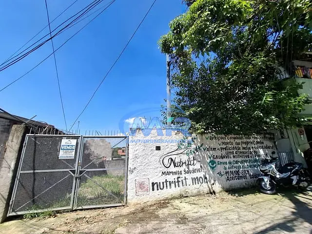Terreno com 285m², à venda, no bairro Limoeiro em São Paulo