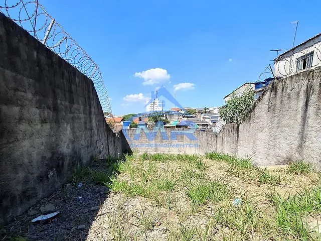 Terreno com 285m², à venda, no bairro Limoeiro em São Paulo